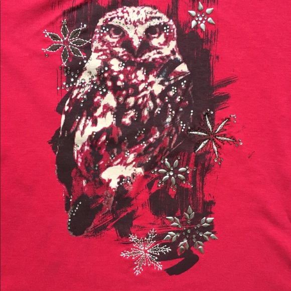 2 (!!!!) Distinctive Embellished Tops - Picture 5 of 7